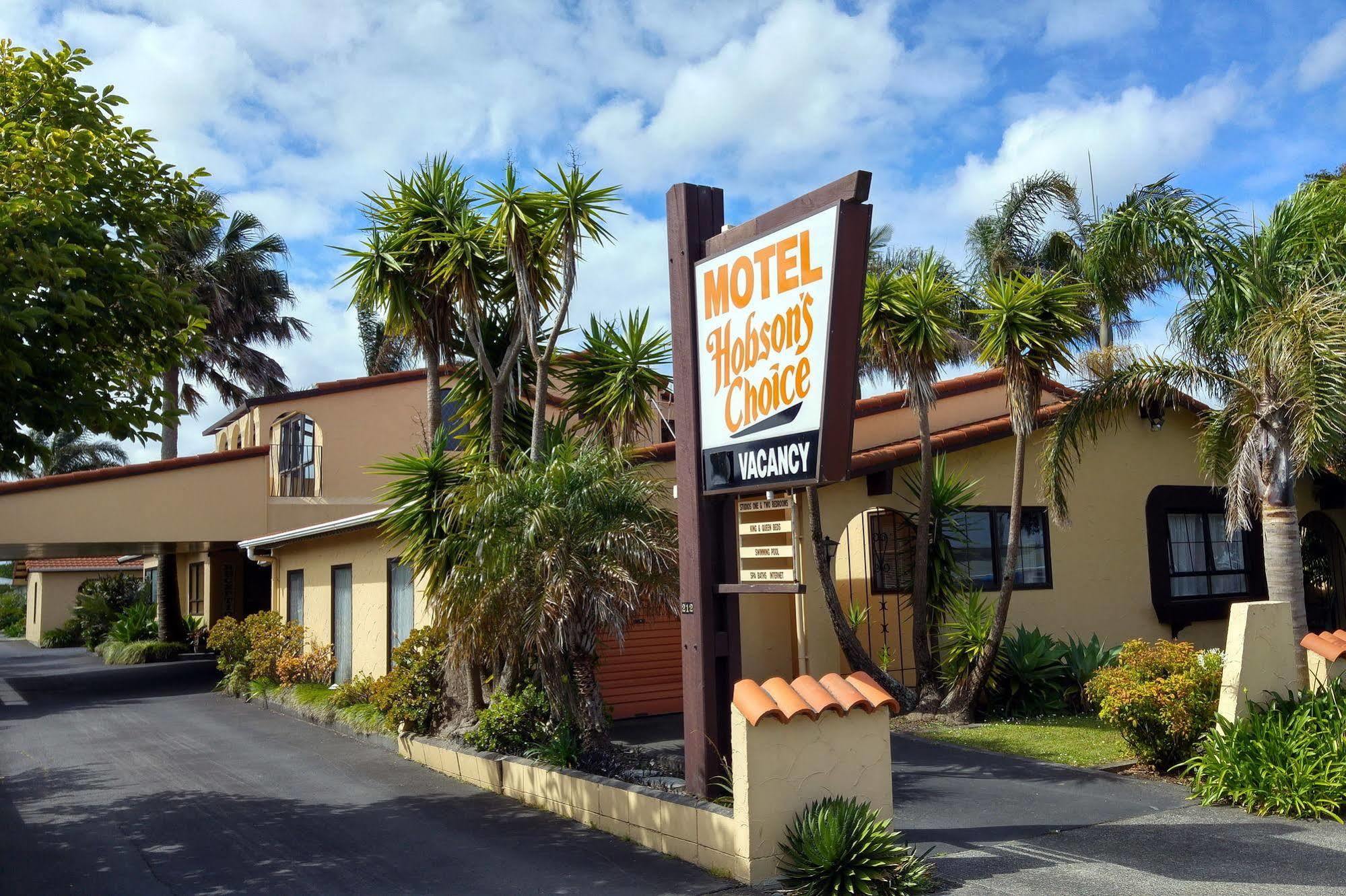 Hobson'S Choice Motel Даргавилл Экстерьер фото